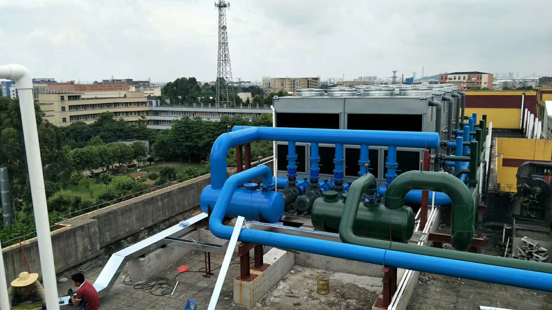 东莞无尘车间空调水系统问题及解决方法